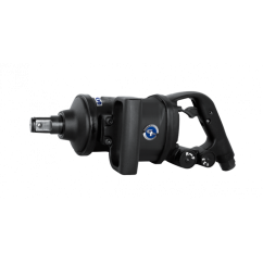Llave de impacto 1" - 2900 Nm con husillo corto
