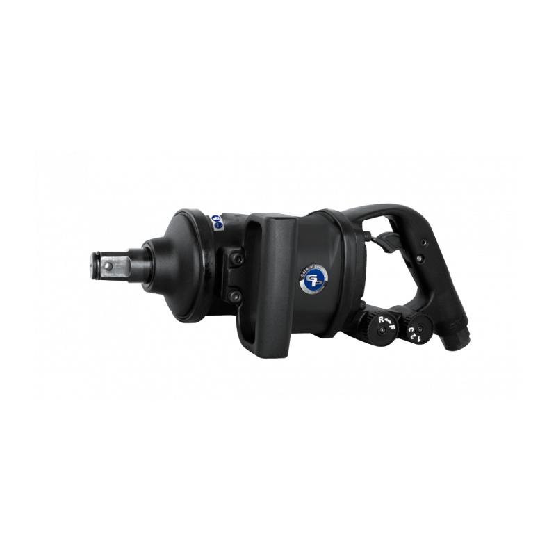 Llave de impacto 1" - 2900 Nm con husillo corto