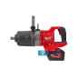 Bateria de chave de impacto 1" 2711 Nm COMBUSTÍVEL ONE-KEY