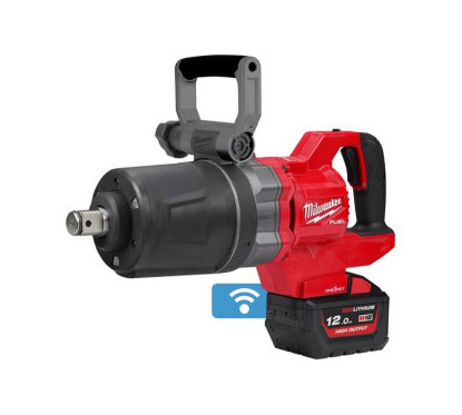 Bateria de chave de impacto 1" 2711 Nm COMBUSTÍVEL ONE-KEY