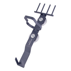 Supporto magnetico per utensili pneumatici