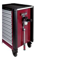 Support magnétique pour outils pneumatiques