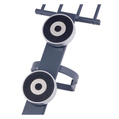 Supporto magnetico per utensili pneumatici