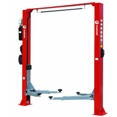 2-Column 4-Ton Lift with High Link