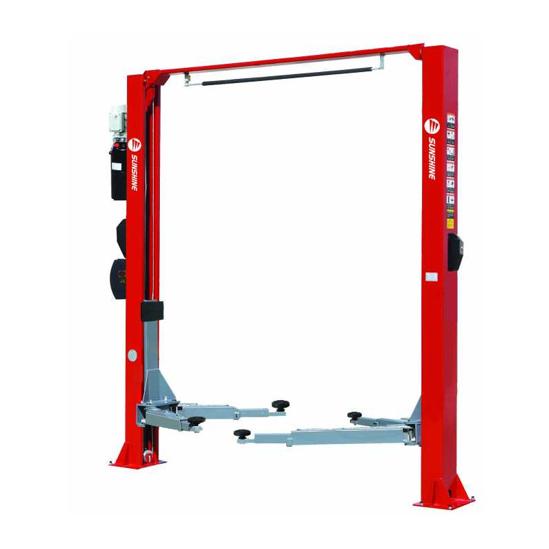 2-Column 4-Ton Lift with High Link