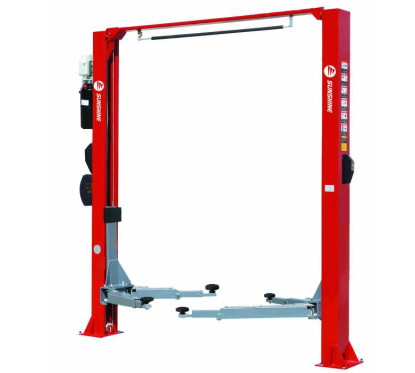 2-Column 4-Ton Lift with High Link