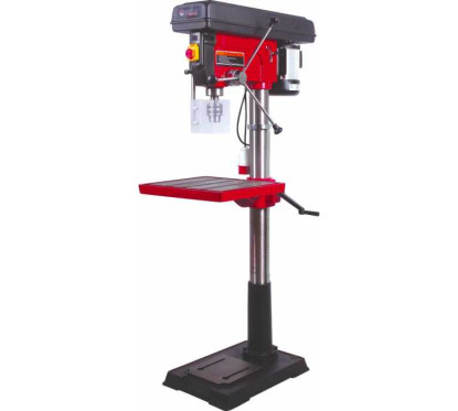 Trapano a colonna 400V trifase 1500 W Ht 1710mm, Diam 32mm