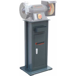 Amoladora de 200 mm de diámetro - 230 V / 900 W con soporte de 77 cm