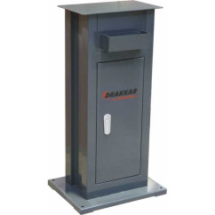 Grinder diam 200mm - 230V / 900W with 77 cm stand