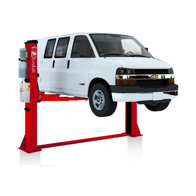 2-Säulen-Hebebühne 5t