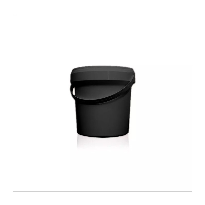 Pasta de montaje negra 1kg