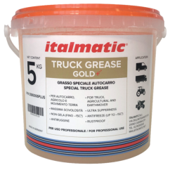 Graisse de montage pneus camion et agricole - GOLD+ (5kg)