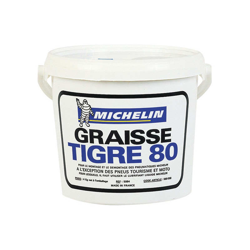 Grease Michelin Tiger 4Kg