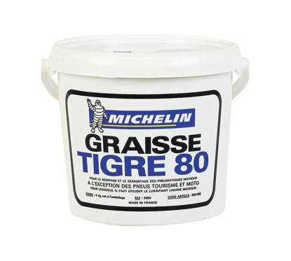 Graisse Tigre Michelin 4Kg