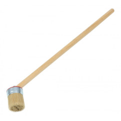 Angled Mounting Cream Brush D60mm (PL)