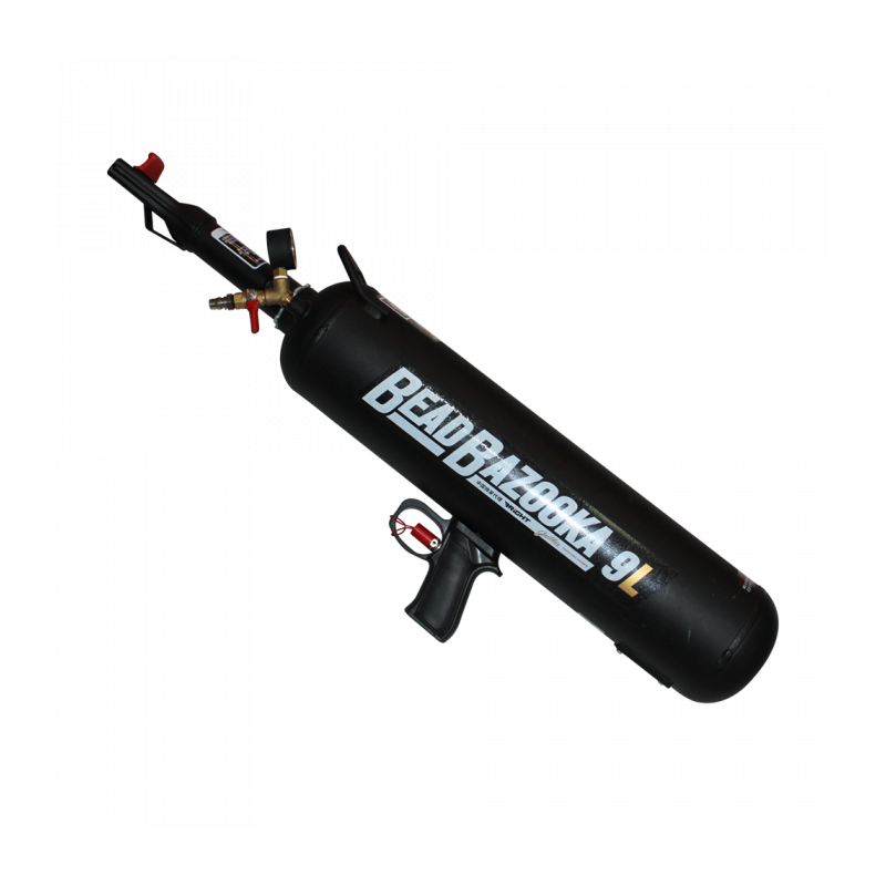 Bazooka - Pistola ad aria compressa 9L per pneumatici VL