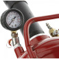 Canon à air portatif 9L avec valve automatique
