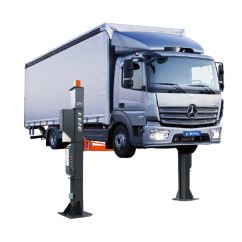 Elevador wifi 8T de 2 colunas