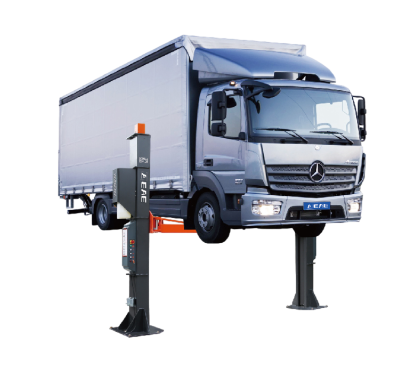 Ascensore wifi 8T a 2 colonne