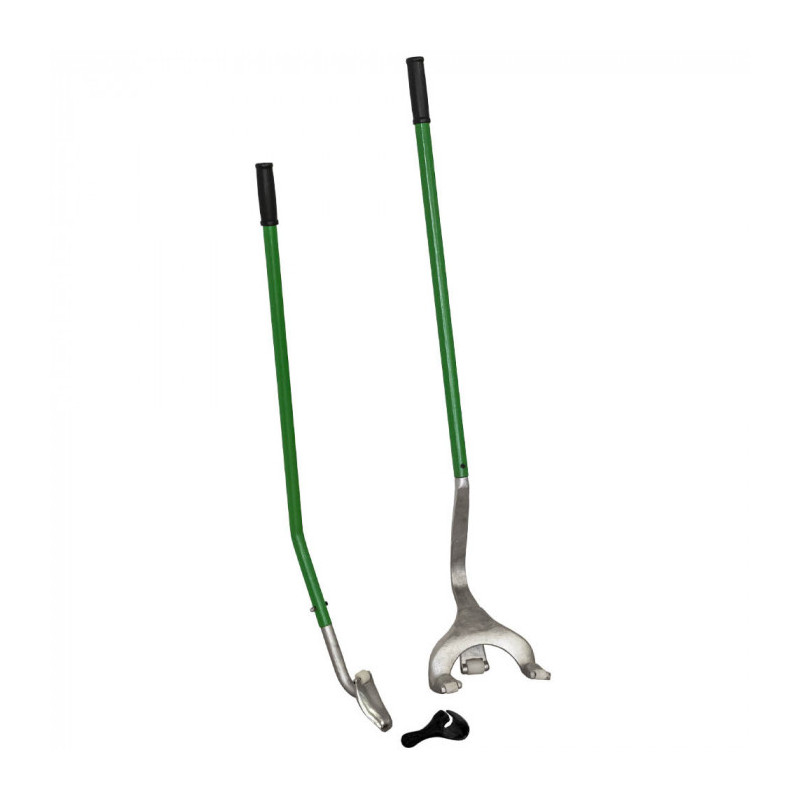 Alavanca para pneus de camião