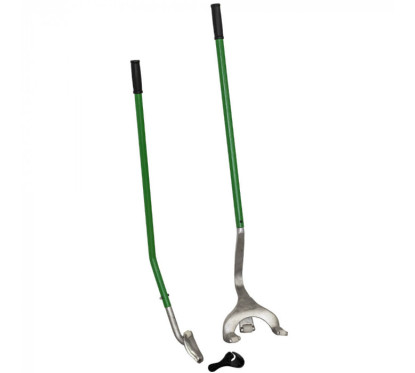 Alavanca para pneus de camião