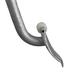 Levier démonte pneus poids-lourd