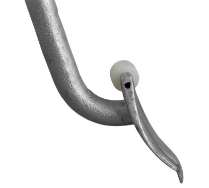 Lever for truck tyres