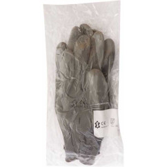 Polyurethane work gloves - set of 12 pcs