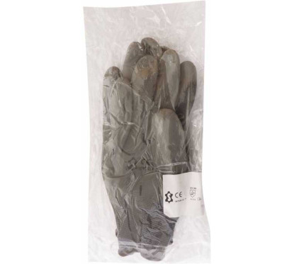 Guantes de trabajo de poliuretano - juego de 12 piezas