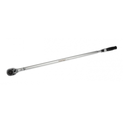 Torque wrench with detents 200-1000 Nm 1''