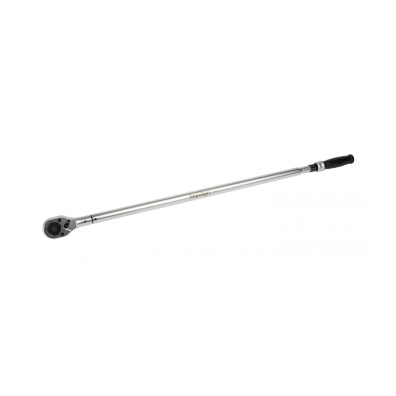 Torque wrench with detents 200-1000 Nm 1''