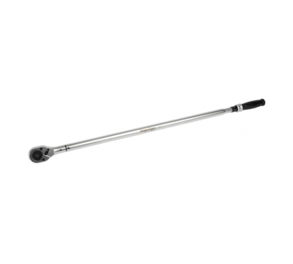 Torque wrench with detents 200-1000 Nm 1''