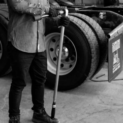 Torque wrench with detents 200-1000 Nm 1''