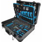 133 PCS Troubleshooting Tool Case - 1/2" & 1/4"