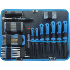 133 PCS Troubleshooting Tool Case - 1/2" & 1/4"