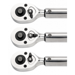 Ratchet Torque Wrench 1000 Nm 1'' PL