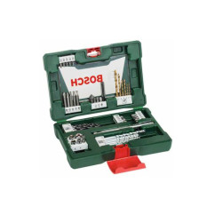 Brocas e brocas magnéticas Bosch V-Line, 48 peças 2607017314