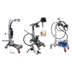 PL Clas hub and brake intervention tool set