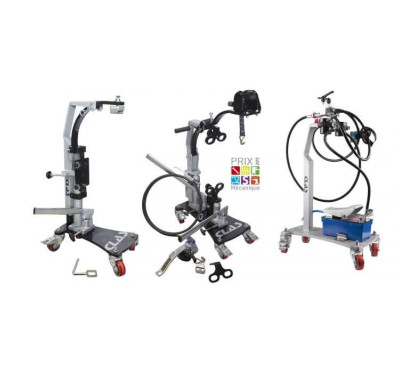 PL Clas hub and brake intervention tool set