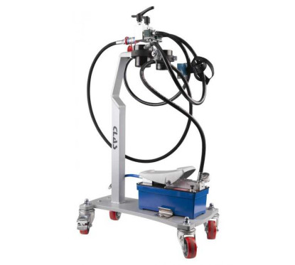 PL Clas hub and brake intervention tool set