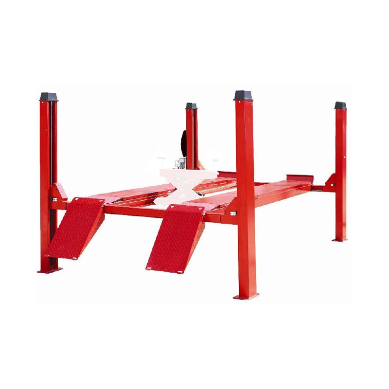 4-Säulen-Hebebühne 4T 4-Säulen-Hebebühne 4T