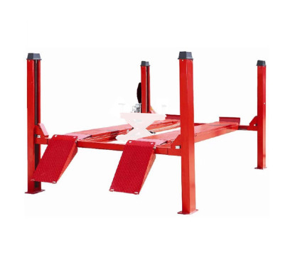 Elevador de 4 columnas 4T