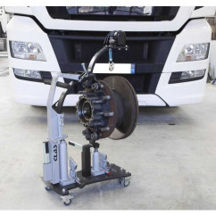 PL Clas hub and brake intervention tool set