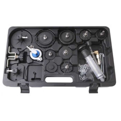 Set of 12 brake bleeder plugs