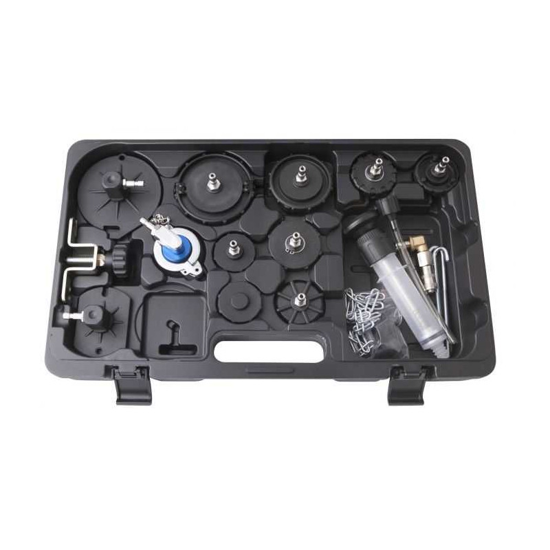 Set of 12 brake bleeder plugs