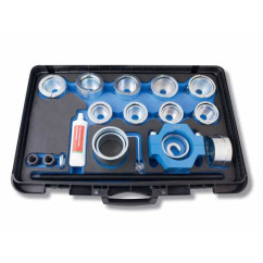 Coffret extraction/installation silent-bloc PL