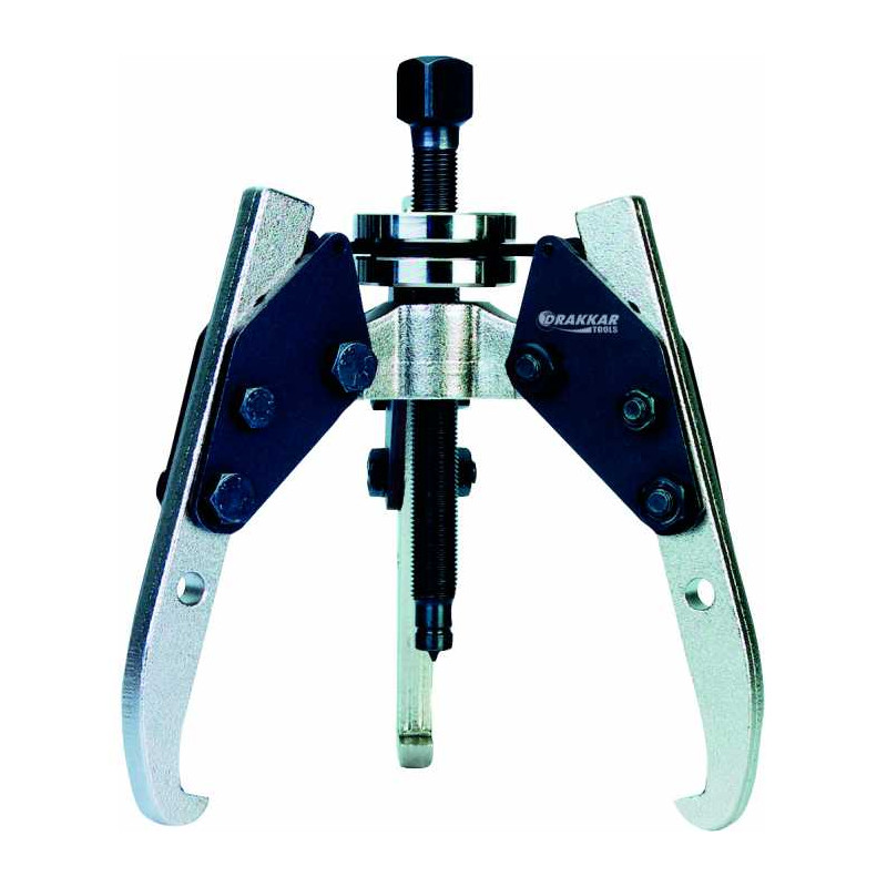 Extractor de cubo PL de 3 garras