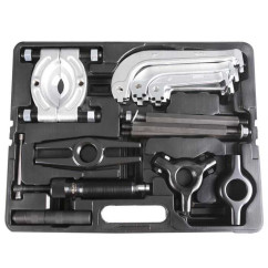 Caja de extracción hidráulica 10T