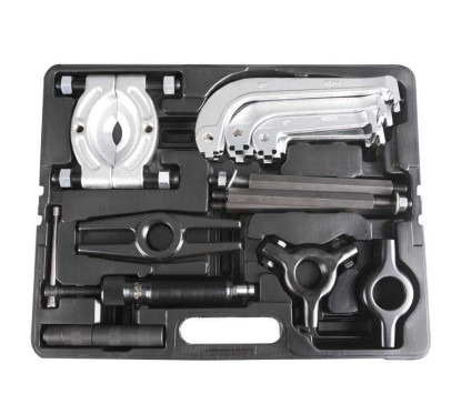 10T hydraulic extraction box