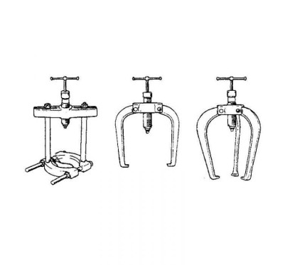 Coffret extraction hydraulique 10T